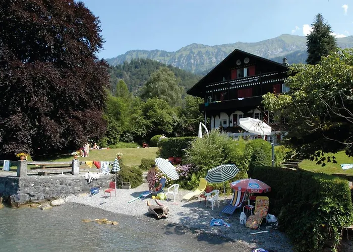 Leissigen Youth Hostel