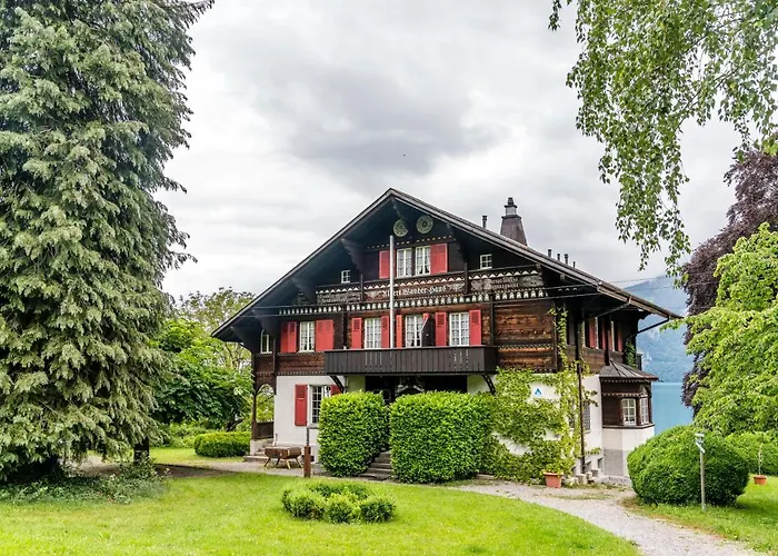 Leissigen Youth Hostel